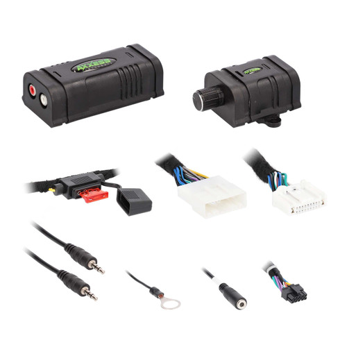 Axxess AXLOC-NIS1 Line Output Converter for Select 2007-Up Nissan Vehicles