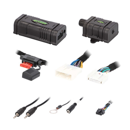 Axxess AXLOC-NIS1 Line Output Converter for Select 2007-Up Nissan Vehicles