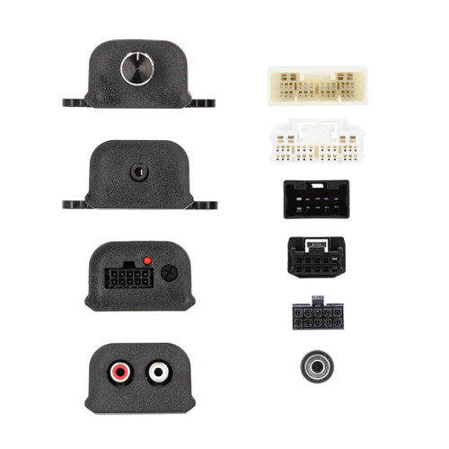 Axxess AXLOC-TY3 Line Output Converter for Select 2018-Up Toyota Vehicles