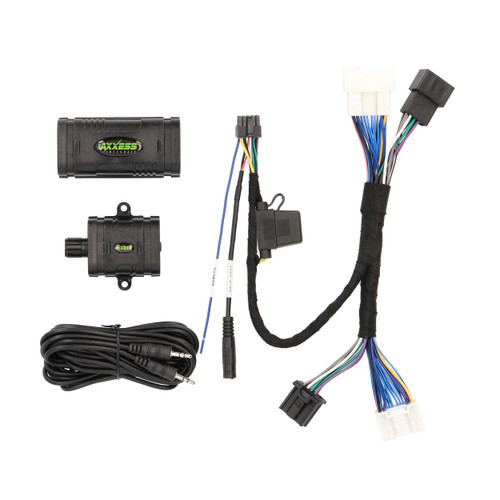 Axxess AXLOC-TY3 Line Output Converter for Select 2018-Up Toyota Vehicles