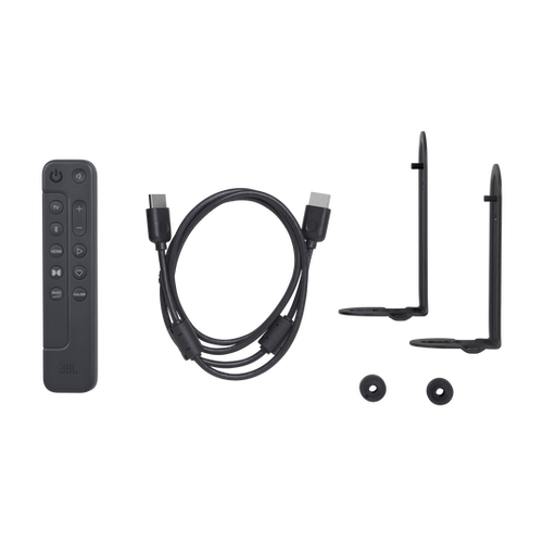 Open Box - JBL BAR 300 5.0-Channel Compact all-in-one Soundbar with MultiBeam and Dolby Atmos