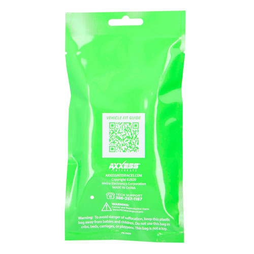 Axxess AXLOC4M-80 4-Channel Line Output Converter