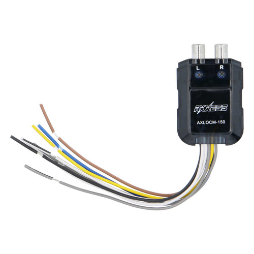 Axxess AXLOCM-150 2-Channel Line Output Converter with Amp Turn-On