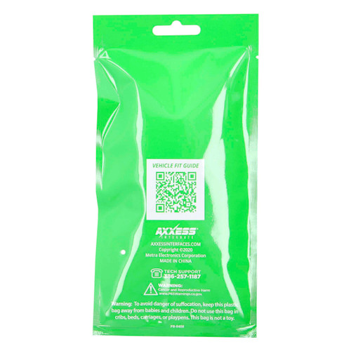 Axxess AXLOCM-80 2-Channel Adjustable Line Output Converter