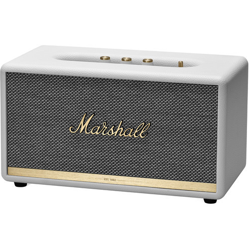 Open Box - Marshall Stanmore II Bluetooth Speaker System - White
