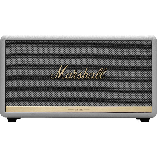Open Box - Marshall Stanmore II Bluetooth Speaker System - White