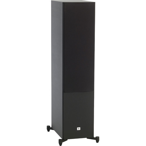 Open Box - JBL Stage A190 Floorstanding Speaker - Black