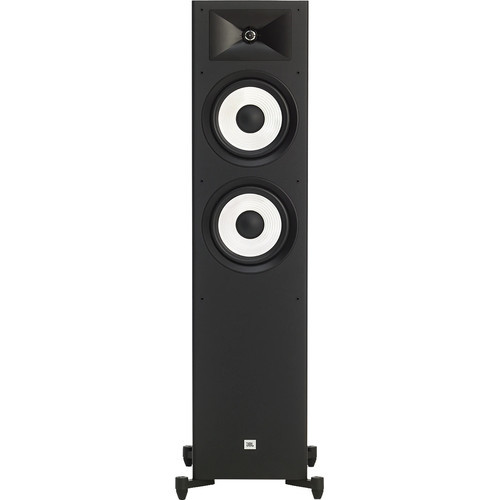 Open Box - JBL Stage A190 Floorstanding Speaker - Black