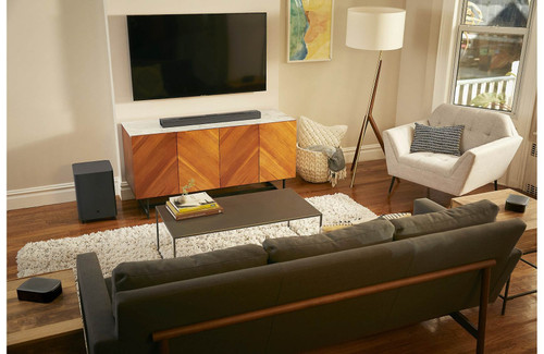 Open Box - JBL Bar 9.1 Dolby Atmos® Sound Bar with True Wireless Surround Speakers and Wireless Subwoofer