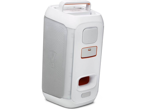 Open Box - JBL PartyBox Club 120 Portable Party Speaker - White