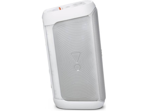 Open Box - JBL PartyBox Club 120 Portable Party Speaker - White