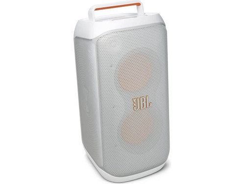 Open Box - JBL PartyBox Club 120 Portable Party Speaker - White
