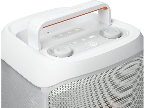 Open Box - JBL PartyBox Club 120 Portable Party Speaker - White