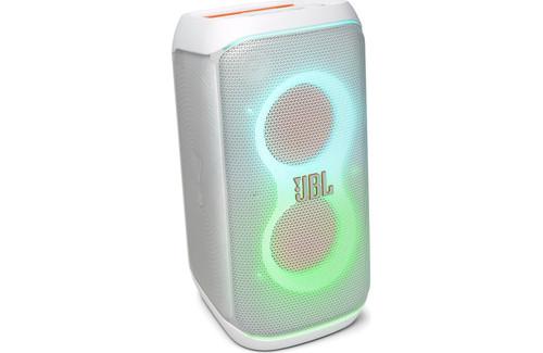 Open Box - JBL PartyBox Club 120 Portable Party Speaker - White