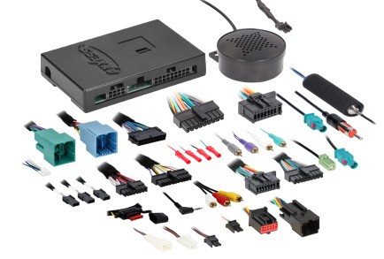 Axxess AXPIOB-CH8 Pioneer Radio Integration Package for Select 2019-Up Chrysler Vehicles