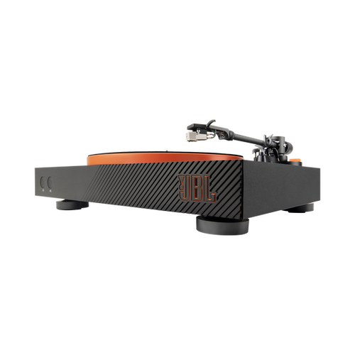 Open Box - JBL Spinner Bluetooth Turntable - Black