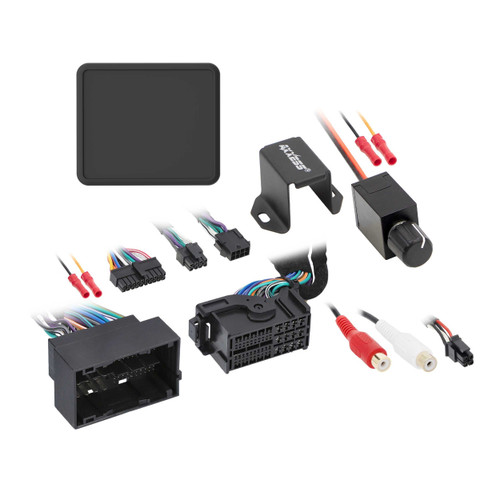 Axxess AXSUB-CH5 Add-on Subwoofer Data Interface for Select 2013-2023 Chrysler Vehicles