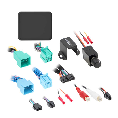 Axxess AXSUB-CH8 Add-on Subwoofer Data Interface for Select 2021-Up Chrysler Vehicles