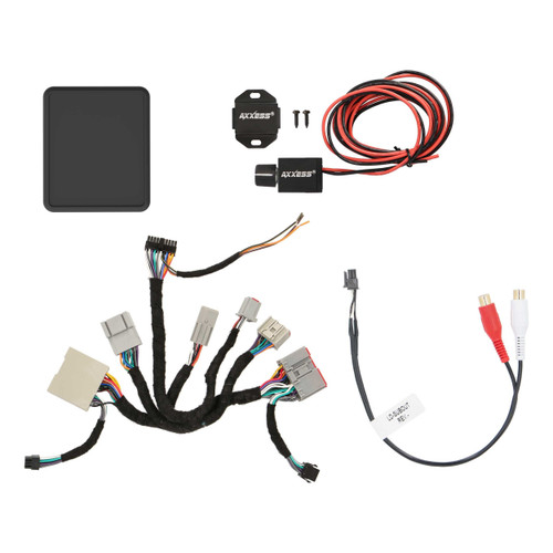 Axxess AXSUB-FD1 Add-on Subwoofer Data Interface for Select 2006-2014 Ford Vehicles
