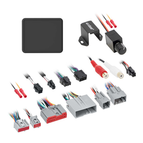 Axxess AXSUB-FD1 Add-on Subwoofer Data Interface for Select 2006-2014 Ford Vehicles