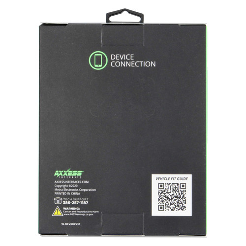 Axxess AXSUB-FD2 Add-on Subwoofer Data Interface for Select 2011-2023 Ford Vehicles