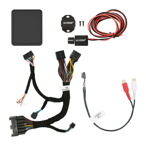 Axxess AXSUB-FD3 Add-on Subwoofer Data Interface for Select 2018-2025 Ford Vehicles
