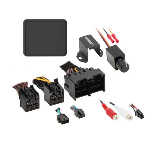 Axxess AXSUB-FD3 Add-on Subwoofer Data Interface for Select 2018-2025 Ford Vehicles