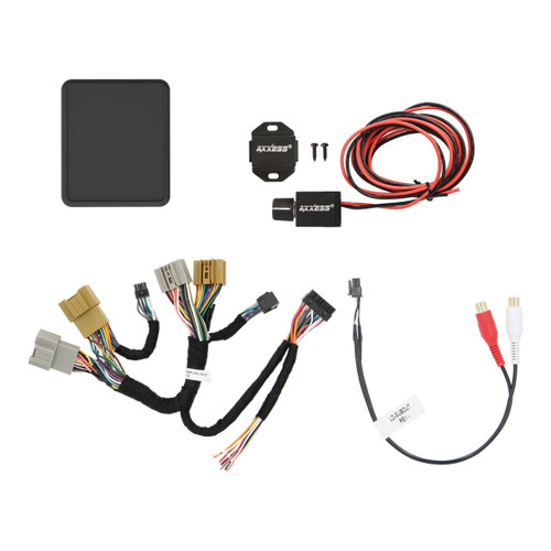 Axxess AXSUB-GM2 Add-on Subwoofer Data Interface for Select 2016-2019 Ford Vehicles