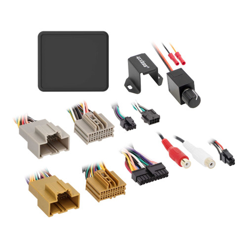 Axxess AXSUB-GM2 Add-on Subwoofer Data Interface for Select 2016-2019 Ford Vehicles