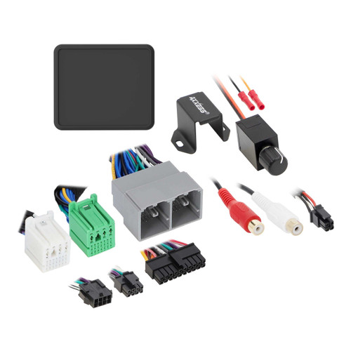 Axxess AXSUB-GM4 Add-on Subwoofer Data Interface for Select 2019-Up Ford Vehicles