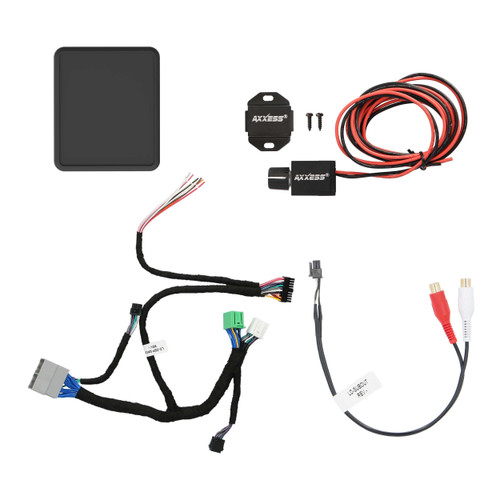 Axxess AXSUB-GM4 Add-on Subwoofer Data Interface for Select 2019-Up Ford Vehicles