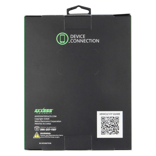 Axxess AXSUB-GM5 Add-on Subwoofer Data Interface for Select 2019-Up Ford Vehicles