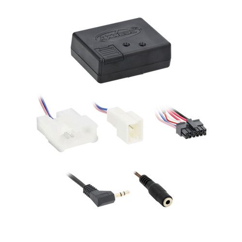 Axxess AXSWC-TL Steering Wheel Control Interface for Select 1999-2009 Toyota/Lexus Vehicles