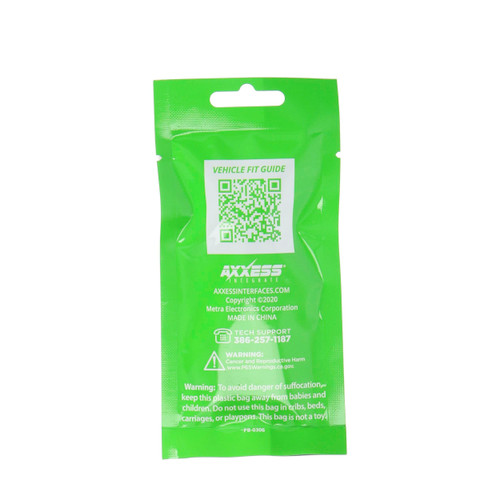 Axxess AXSWCH-PAR AXSWC Harness for Parrot Steroid Smart and Asteroid Tablet