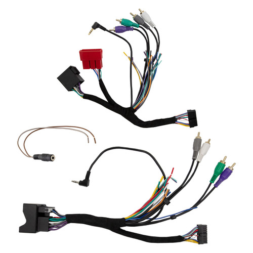 Axxess AXTC-A12 Data Interface with Steering Wheel Control for Select 2002-2013 Audi Vehicles