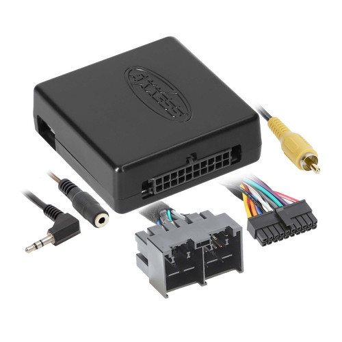 Axxess AXTC-FD3 Data Interface with Steering Wheel Control for Select 2020-2023 Ford Vehicles