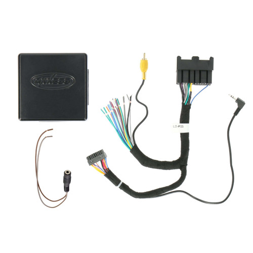 Axxess AXTC-FD3 Data Interface with Steering Wheel Control for Select 2020-2023 Ford Vehicles