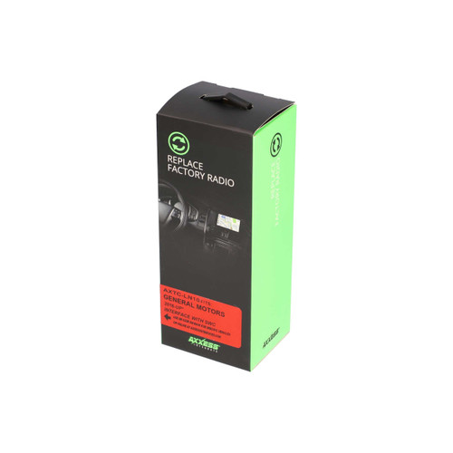 Axxess AXTC-LN10 Data Interface with Steering Wheel Control for Select 2016-2021 GM Vehicles