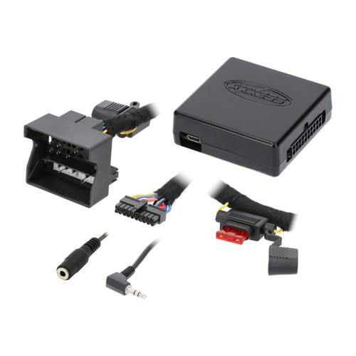 Axxess AXTC-MB3 Data Interface with Steering Wheel Control for Select 2016-2021 Mercedes Vehicles