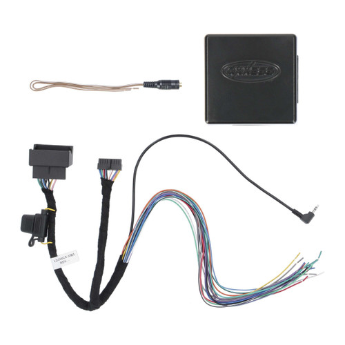 Axxess AXTC-MB3 Data Interface with Steering Wheel Control for Select 2016-2021 Mercedes Vehicles