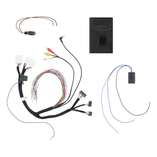 Axxess AXTO-MAX Data Interface with Signal Turn-On for Select 2016-Up Nissan Maxima Vehicles