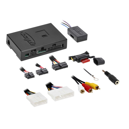 Axxess AXTO-MAX Data Interface with Signal Turn-On for Select 2016-Up Nissan Maxima Vehicles