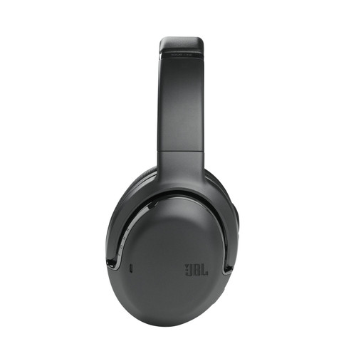 Open Box - JBL Tour One Wireless Over-Ear Noise Cancelling Headphones - Black