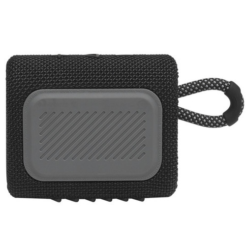 Open Box - JBL GO 3 Portable Waterproof Speaker - Black