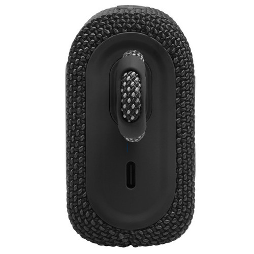 Open Box - JBL GO 3 Portable Waterproof Speaker - Black