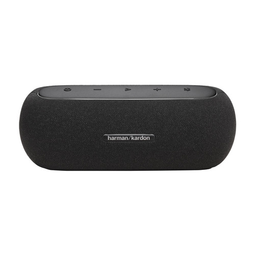 Open Box - Harman Kardon Luna Portable Bluetooth Speaker - Black