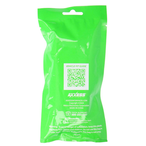 Axxess AXUSB35-SKT Universal USB/3.5mm Extension