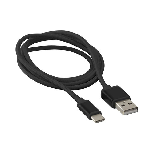 Axxess AXUSBC-BK 3ft USB-C Replacement Cable - Black