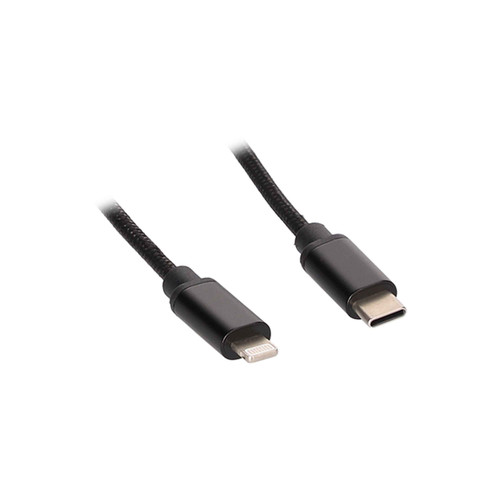 Axxess AXUSBC-LTG 6ft USB-C Male to Lightning Replacement Cable