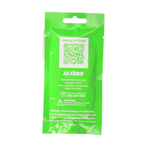 Axxess AXUSBC-RD 3ft Male to Male USB Type C Cable - Red